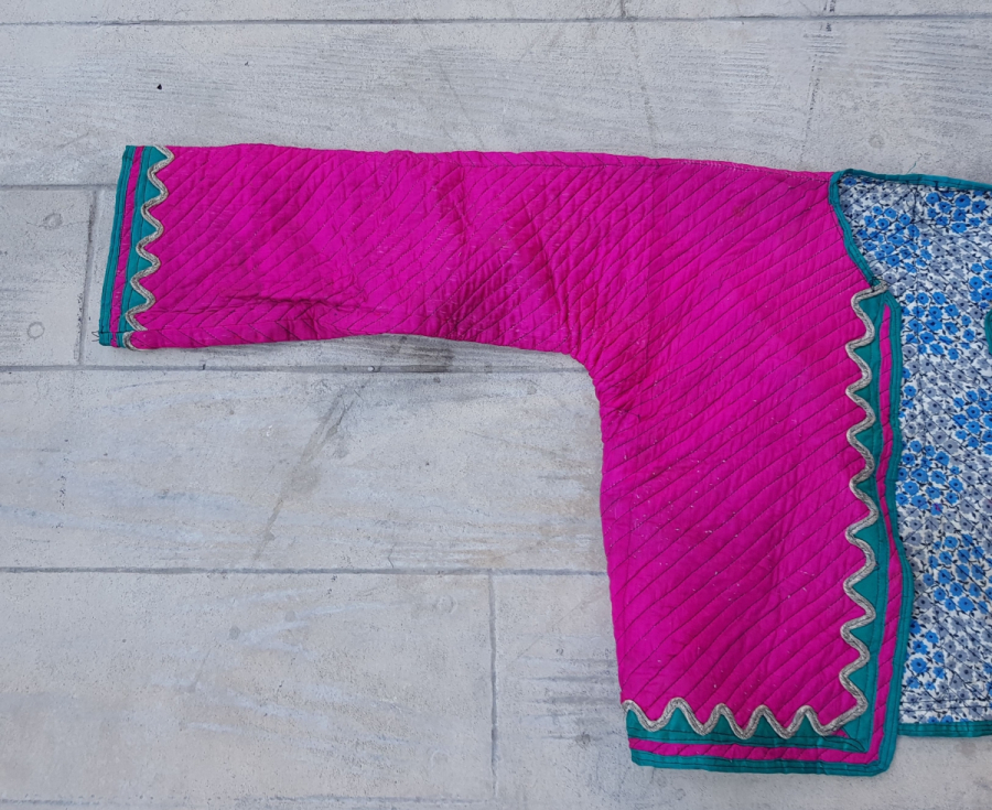 OSMANLI DÖNEMİ NADİR KIŞLIK CEPKEN