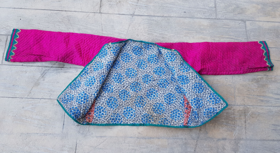 OSMANLI DÖNEMİ NADİR KIŞLIK CEPKEN