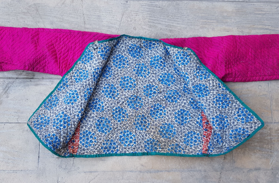 OSMANLI DÖNEMİ NADİR KIŞLIK CEPKEN