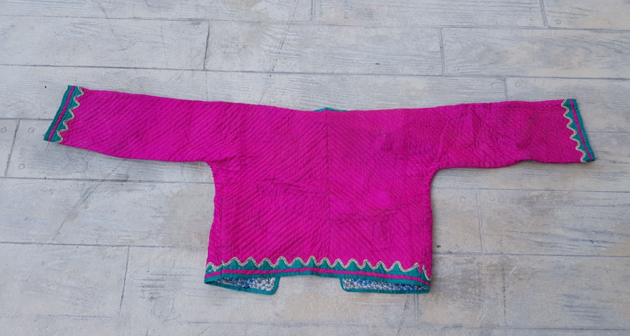 OSMANLI DÖNEMİ NADİR KIŞLIK CEPKEN