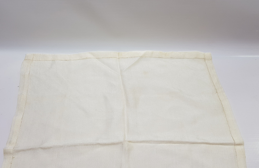 OSMANLI DÖNEMİ İPEK MENDİL