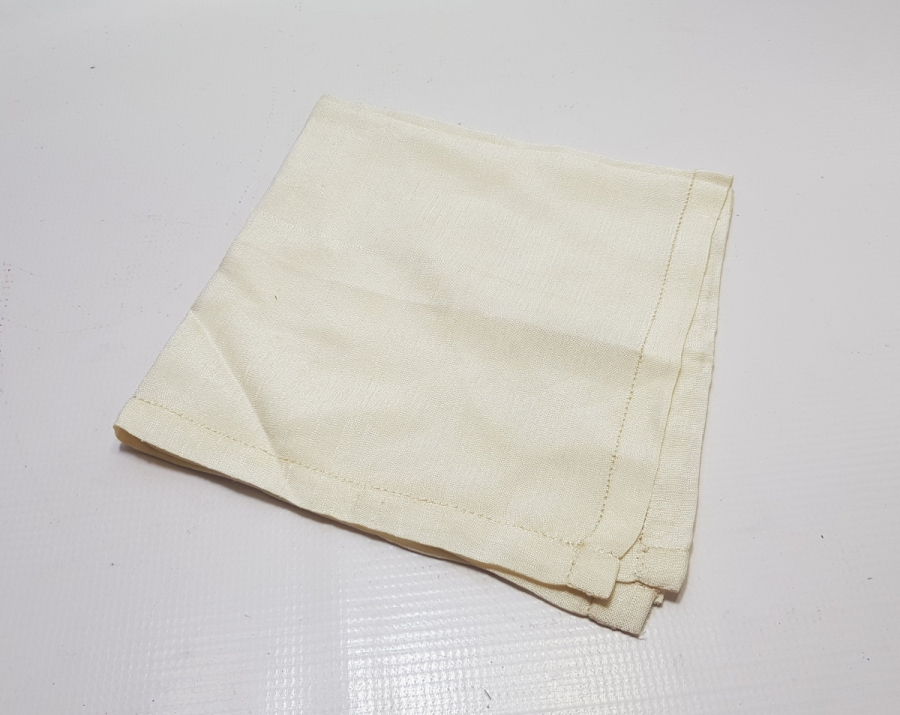 OSMANLI DÖNEMİ İPEK MENDİL