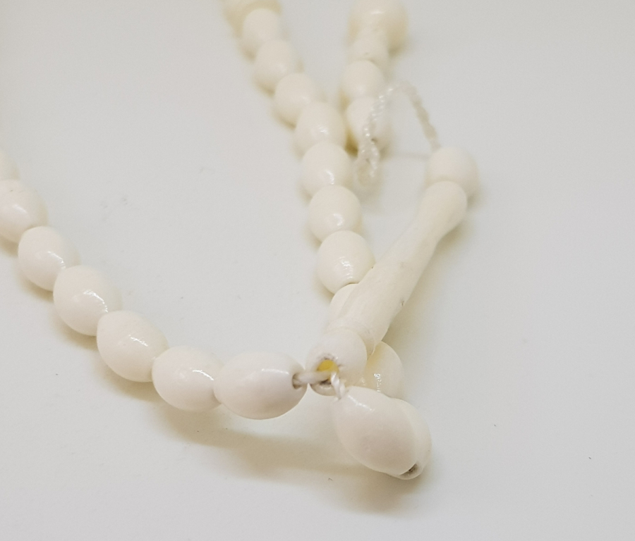 33LÜ KEMİK TESPİH