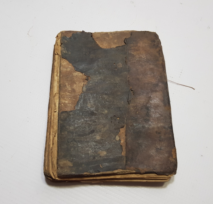 OSMANLI DÖNEMİ EL YAZMA DİNİ KONULAR İÇERİKLİ FIKIH KİTABI