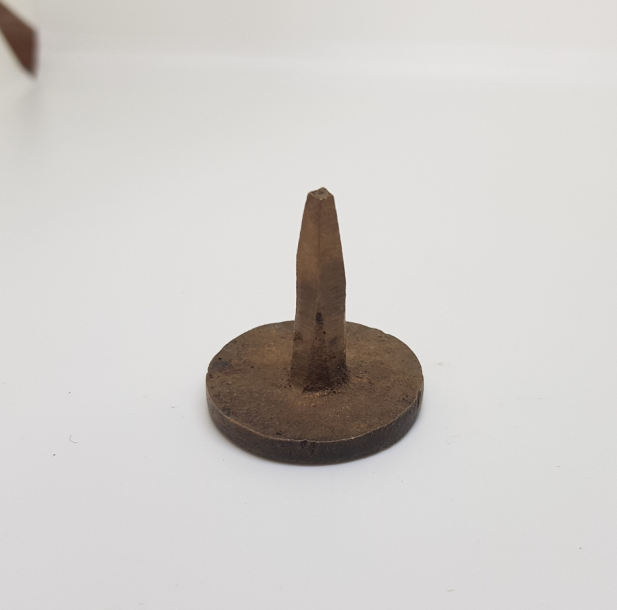 ORTASI AY YILDIZLI DEVLET DAİRESİ MÜHRÜ