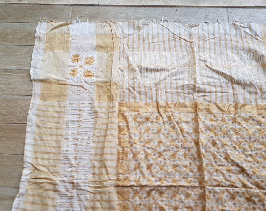 ANTİKA YÖRÜK İŞİ DEVECİ BEZİ