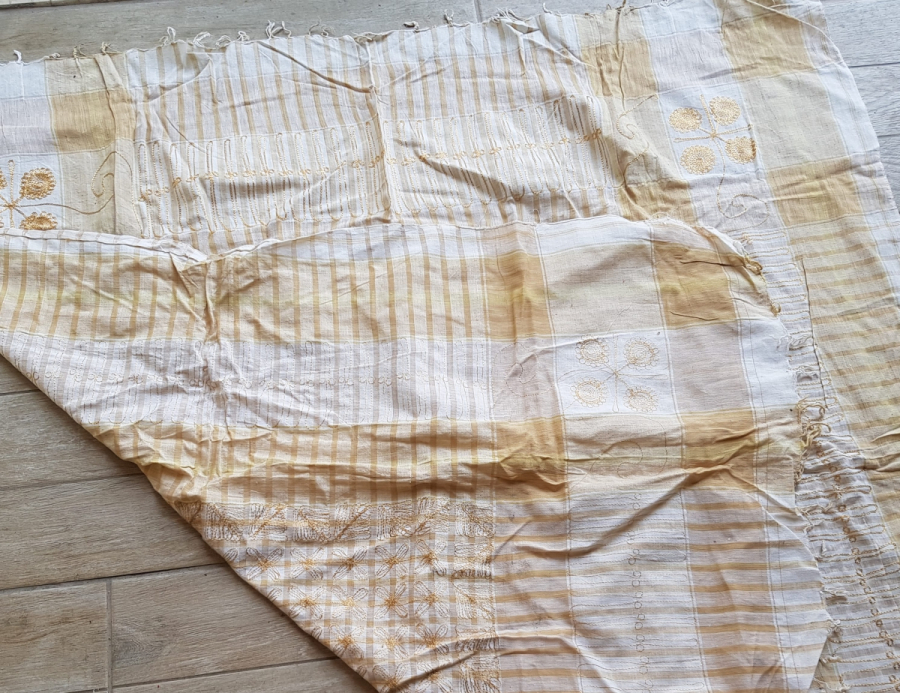 ANTİKA YÖRÜK İŞİ DEVECİ BEZİ