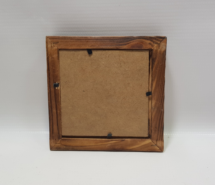 ÜZERİNDE BAKARA SURESİ'NİN 29. AYETİNİN YAZILI OLDUĞU EL YAZMA TILSIM