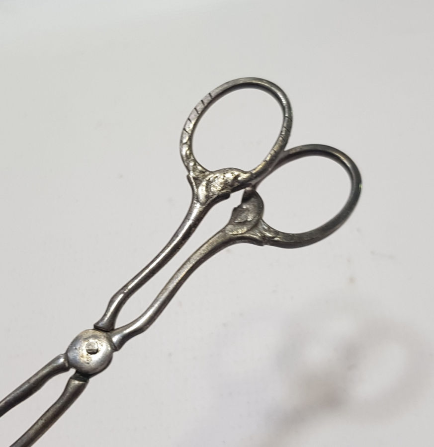 ANTİKA GÜMÜŞ PASTA MAŞASI