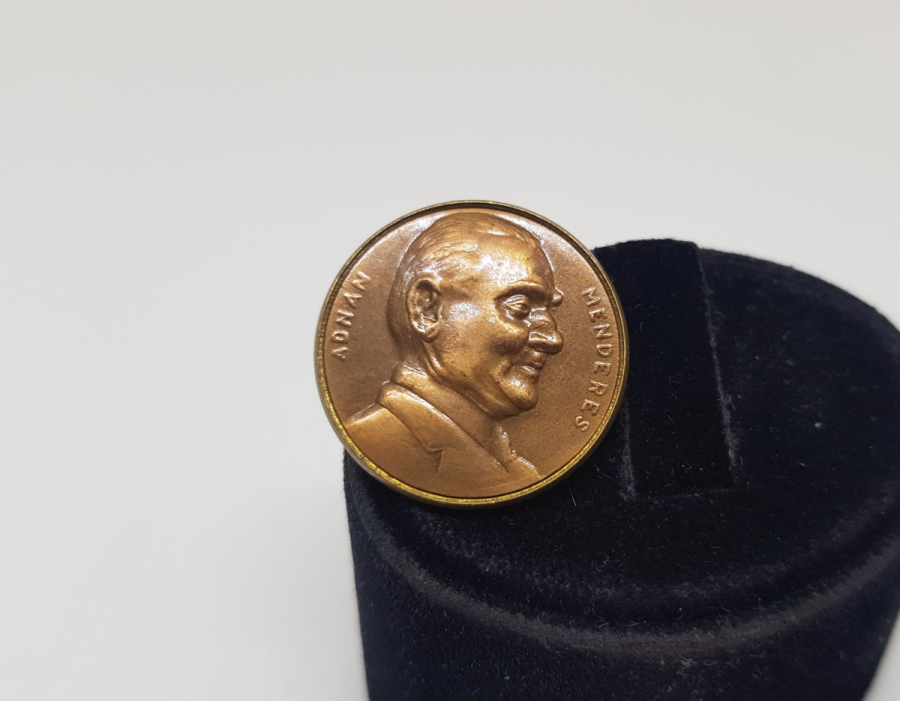 NADİR ADNAN MENDERES ROZET