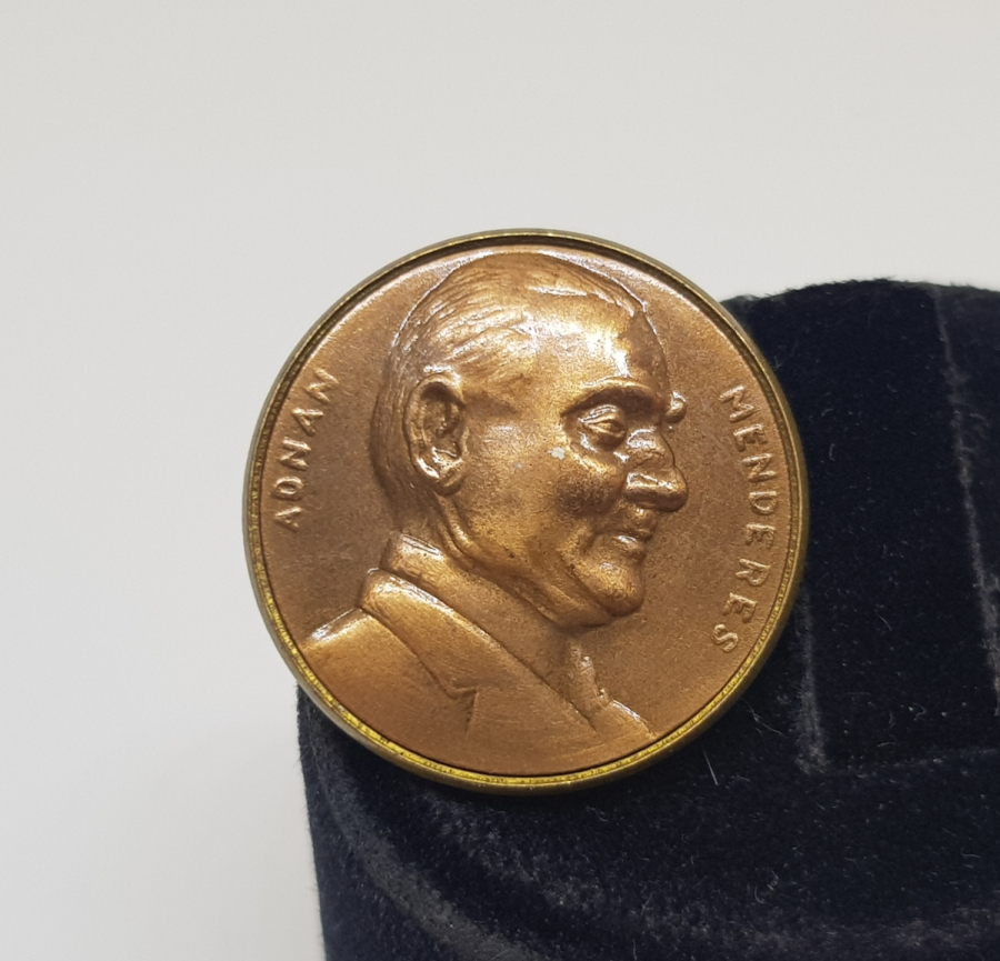 NADİR ADNAN MENDERES ROZET