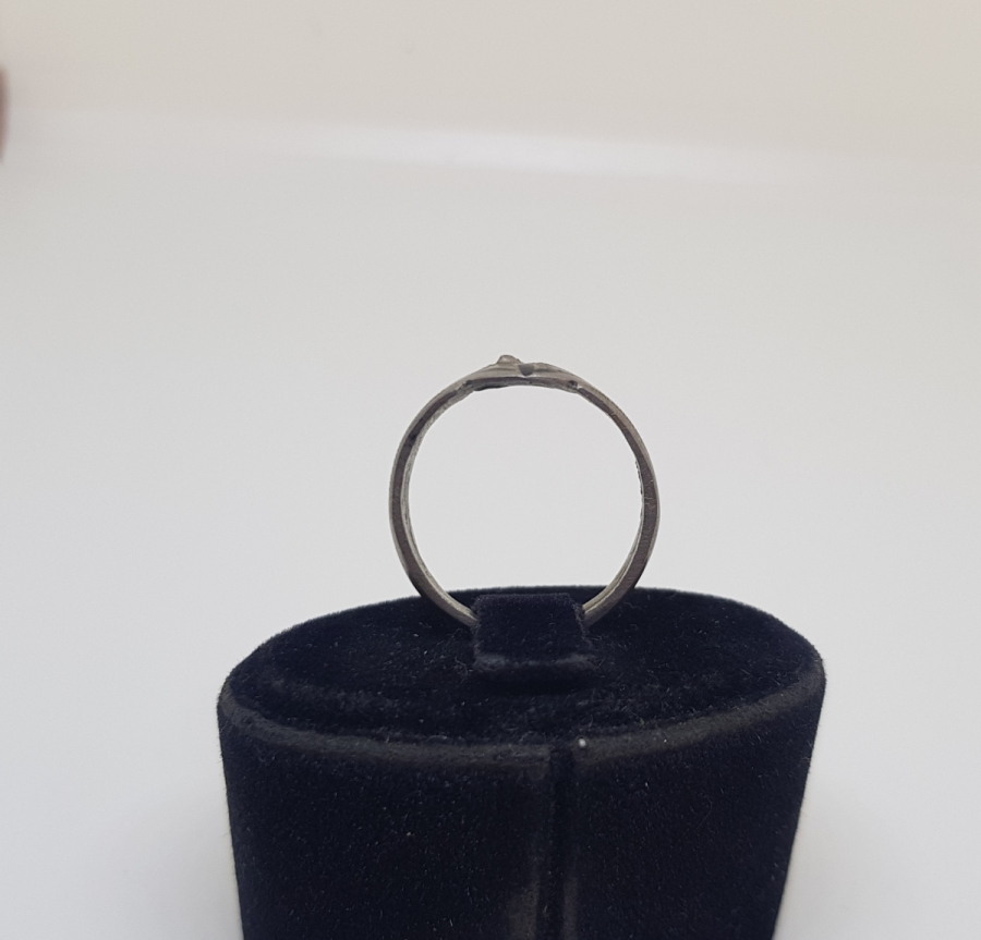 SAVAT İŞÇİLİKLİ ANTİKA YÜZÜK