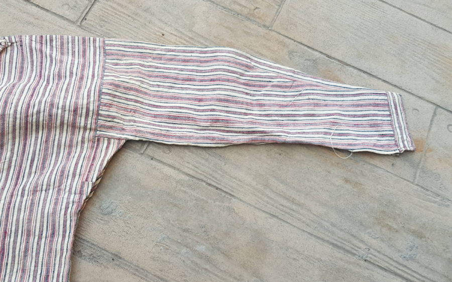 OSMANLI DÖNEMİ ÇOK NADİR EL DOKUMA ERKEK GÖYNEĞİ