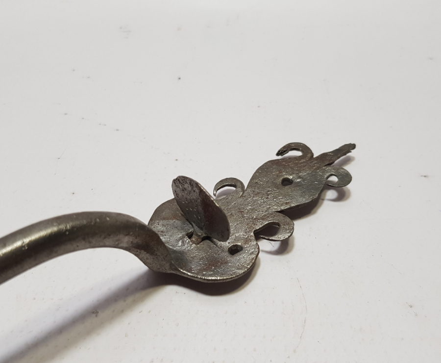 BEREKET TASVİRLİ OSMANLI DÖNEMİ TEKKE İŞİ KAPI TUTMACI