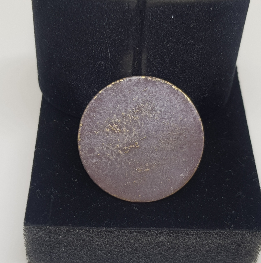 ABDÜLMECİD HAN DÖNEMİ ÇOK NADİR ALTIN PARA DENEME BASKISI