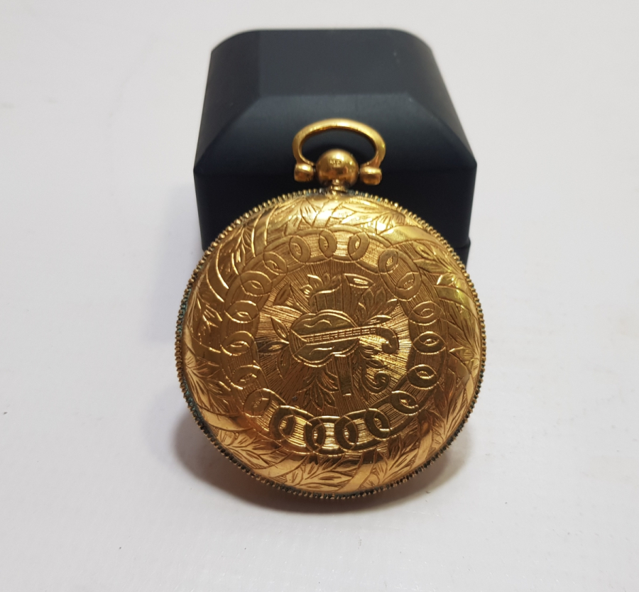 1700LERDEN ÇOK NADİR MUSİKAYI HUMAYUN GÖRSELLİ PRİOR CEP SAATİ