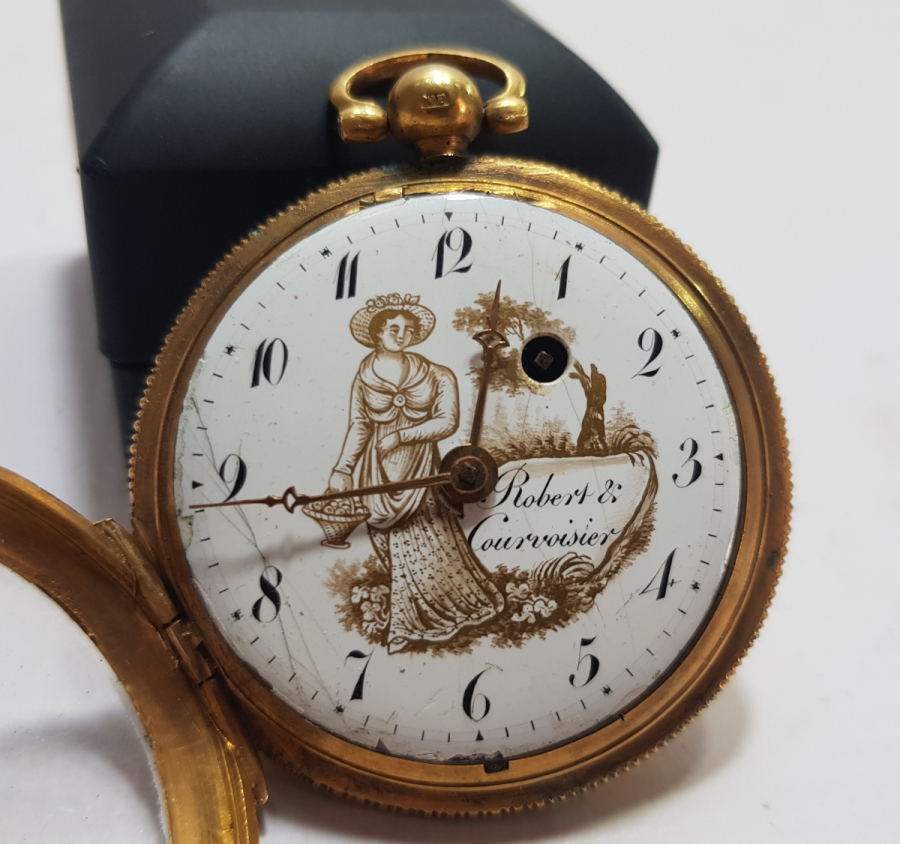 1700LERDEN ÇOK NADİR MUSİKAYI HUMAYUN GÖRSELLİ PRİOR CEP SAATİ