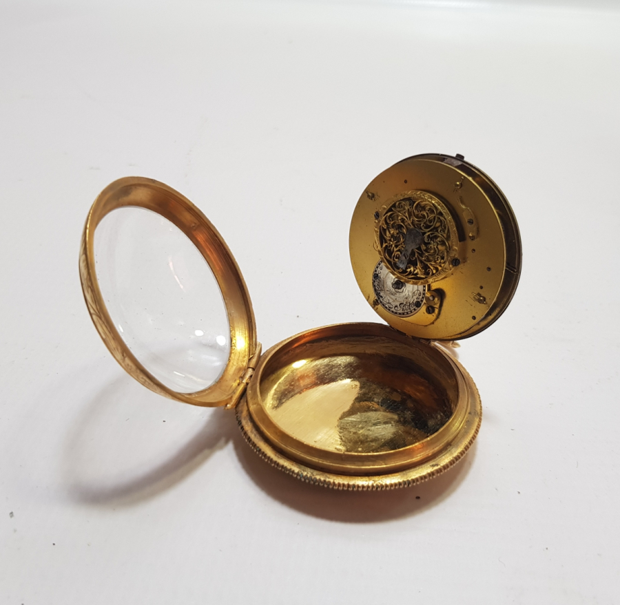 1700LERDEN ÇOK NADİR MUSİKAYI HUMAYUN GÖRSELLİ PRİOR CEP SAATİ