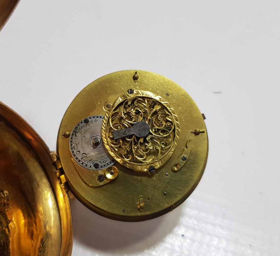 1700LERDEN ÇOK NADİR MUSİKAYI HUMAYUN GÖRSELLİ PRİOR CEP SAATİ