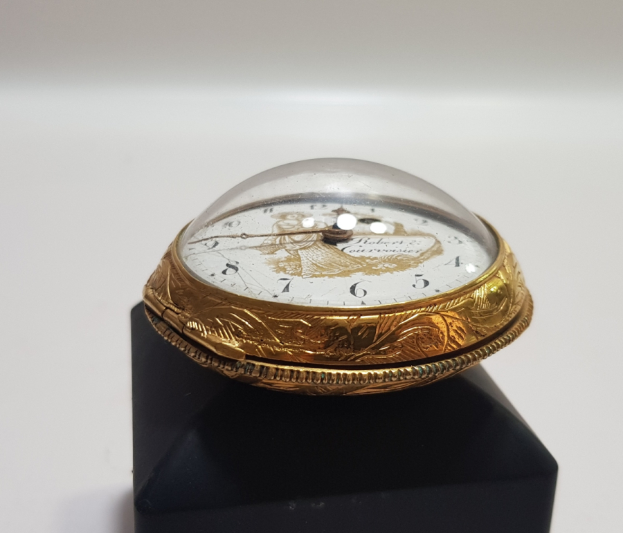 1700LERDEN ÇOK NADİR MUSİKAYI HUMAYUN GÖRSELLİ PRİOR CEP SAATİ