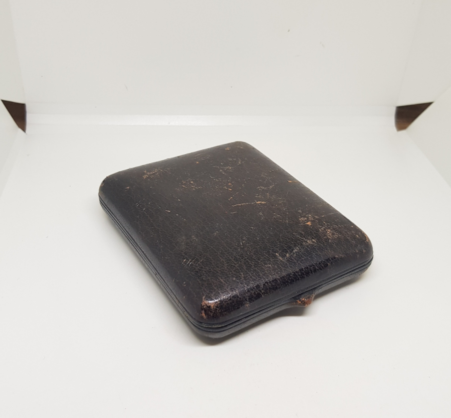 ORİJİNAL KUTUSUNDA OSMANLI DÖNEMİ ALTIN SAAT