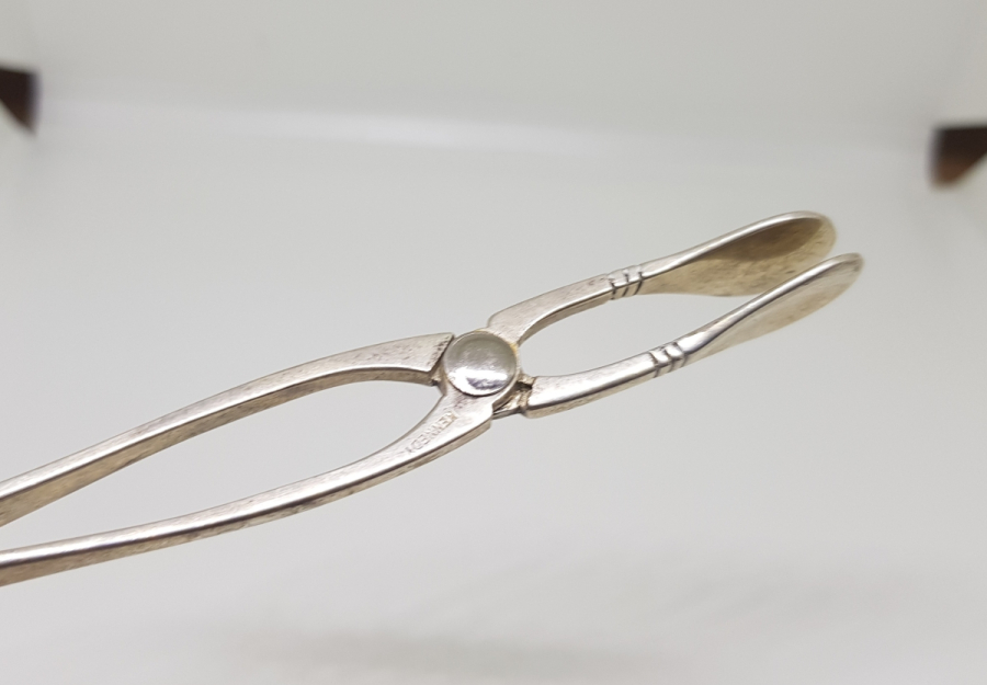 ANTİKA GÜMÜŞ AMERİKAN KURABİYE MAŞASI