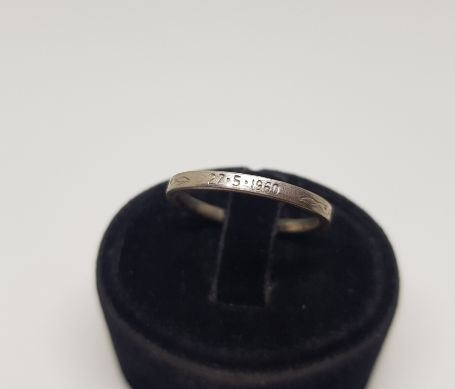 1960 YILI DARBE YÜZÜĞÜ - MEŞHUR DARBE ALYANSI