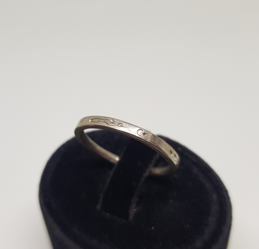 1960 YILI DARBE YÜZÜĞÜ - MEŞHUR DARBE ALYANSI