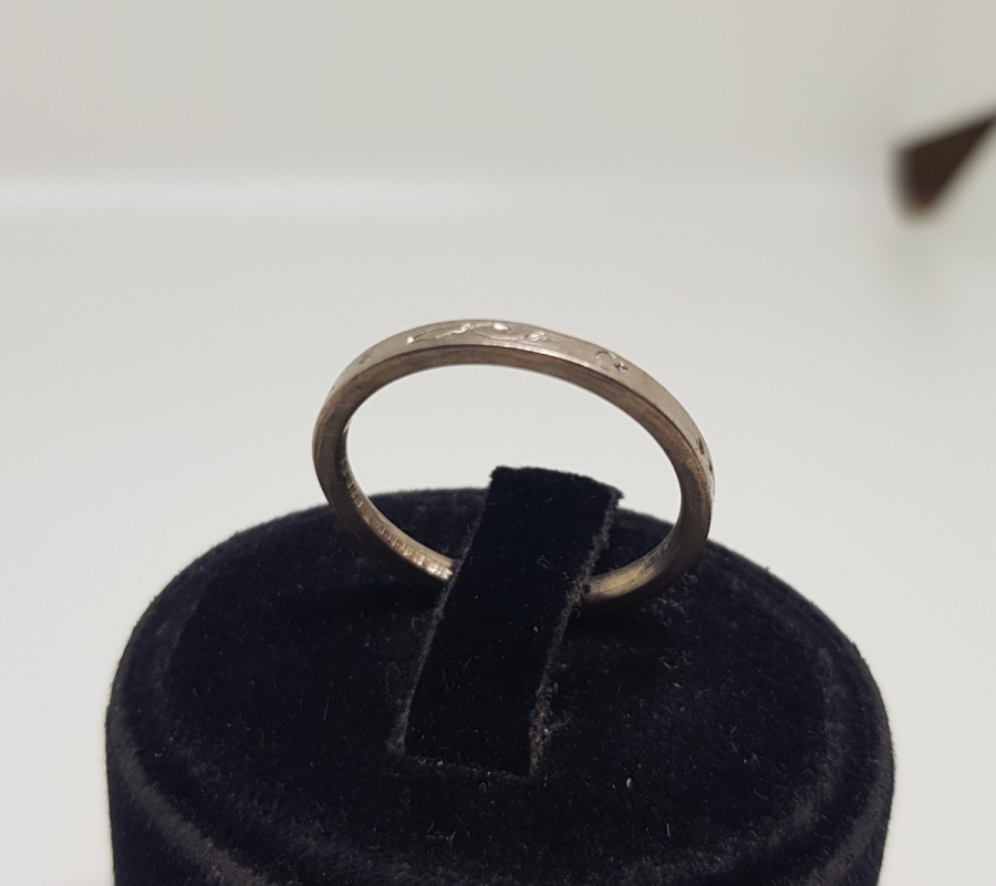 1960 YILI DARBE YÜZÜĞÜ - MEŞHUR DARBE ALYANSI