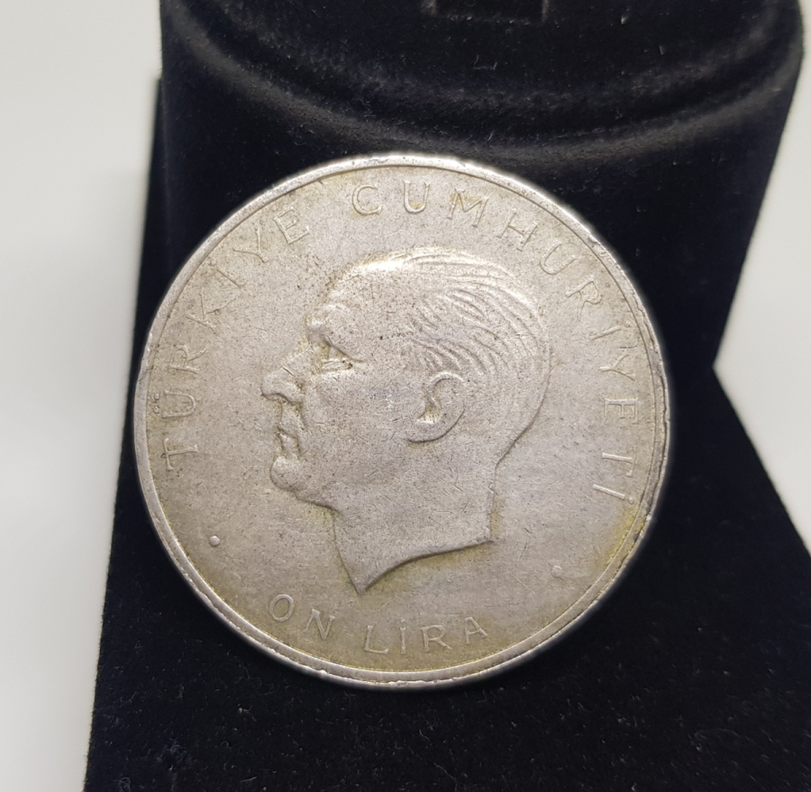 27 MAYIS 1960 HATIRASI ASKERİ DARBE PARASI