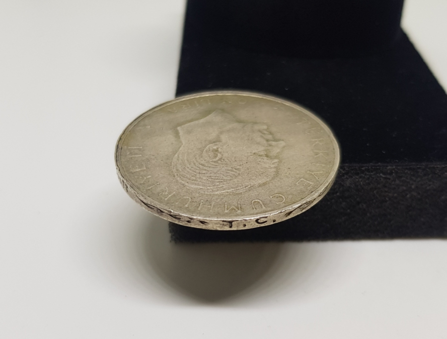 27 MAYIS 1960 HATIRASI ASKERİ DARBE PARASI