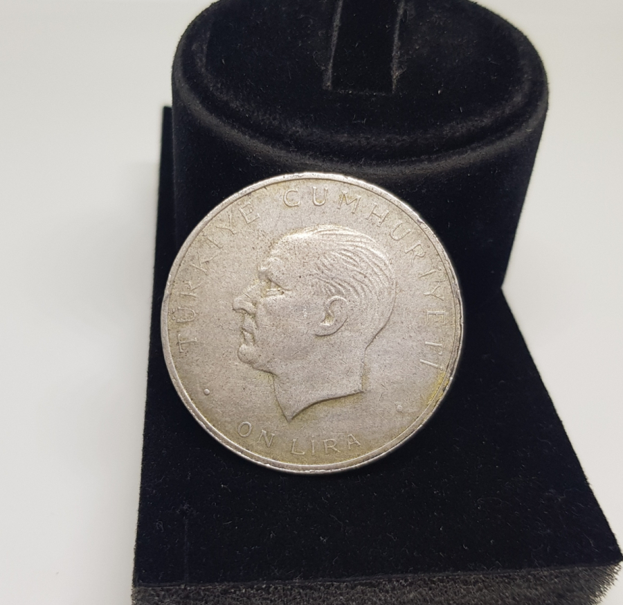 27 MAYIS 1960 HATIRASI ASKERİ DARBE PARASI