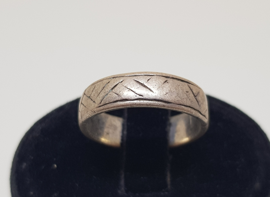 GÜMÜŞ ALYANS YÜZÜK