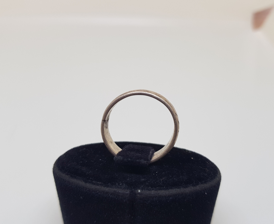 GÜMÜŞ ALYANS YÜZÜK