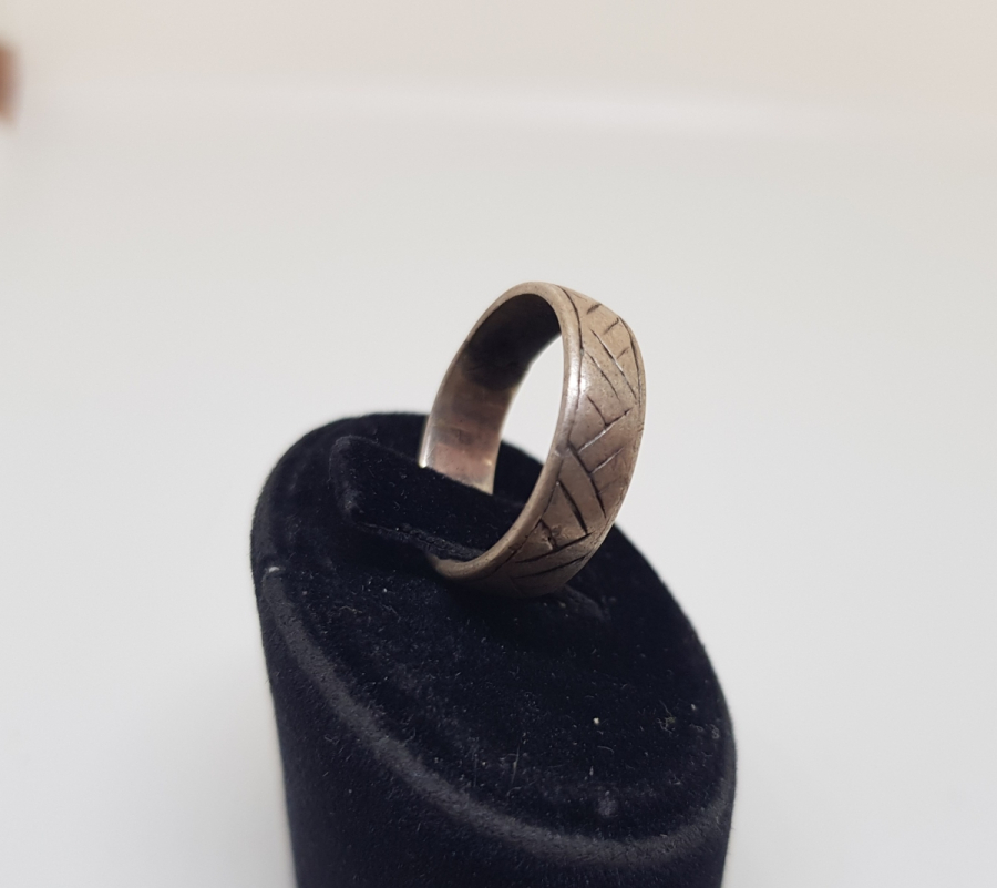 GÜMÜŞ ALYANS YÜZÜK