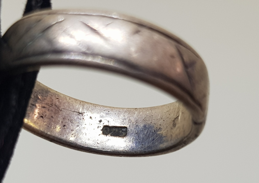 GÜMÜŞ ALYANS YÜZÜK