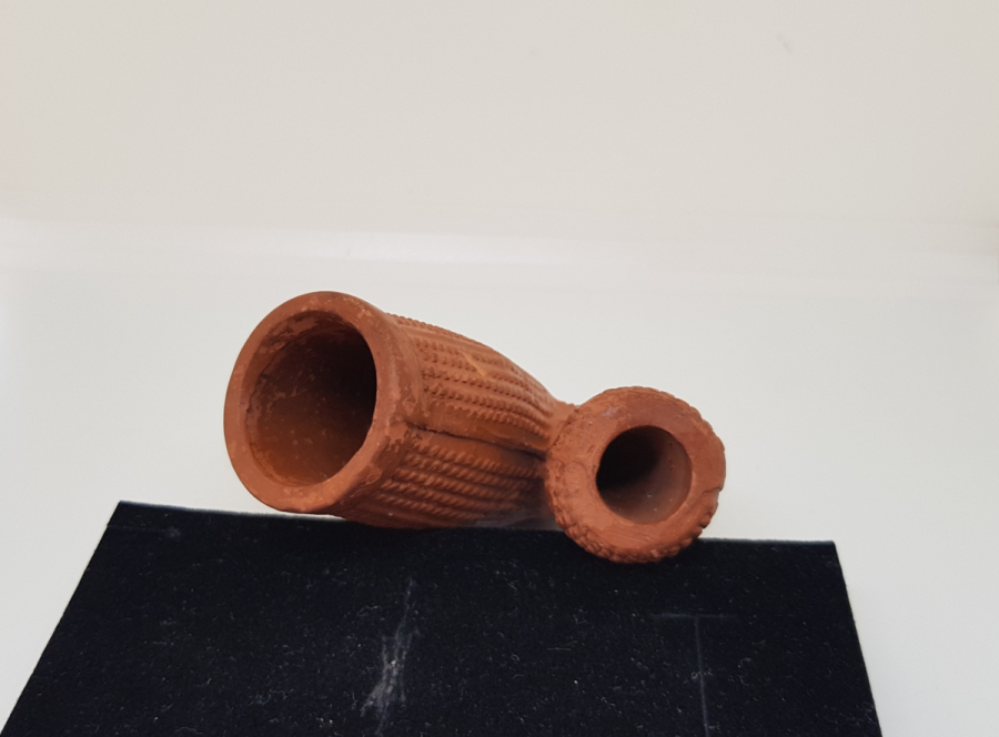 ÇOK NADİR OSMANLI DÖNEMİ MARSİLYA PİPO