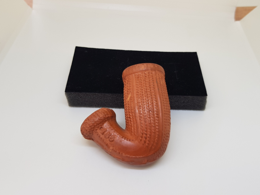 ÇOK NADİR OSMANLI DÖNEMİ MARSİLYA PİPO