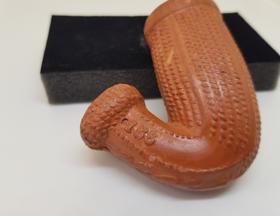 ÇOK NADİR OSMANLI DÖNEMİ MARSİLYA PİPO