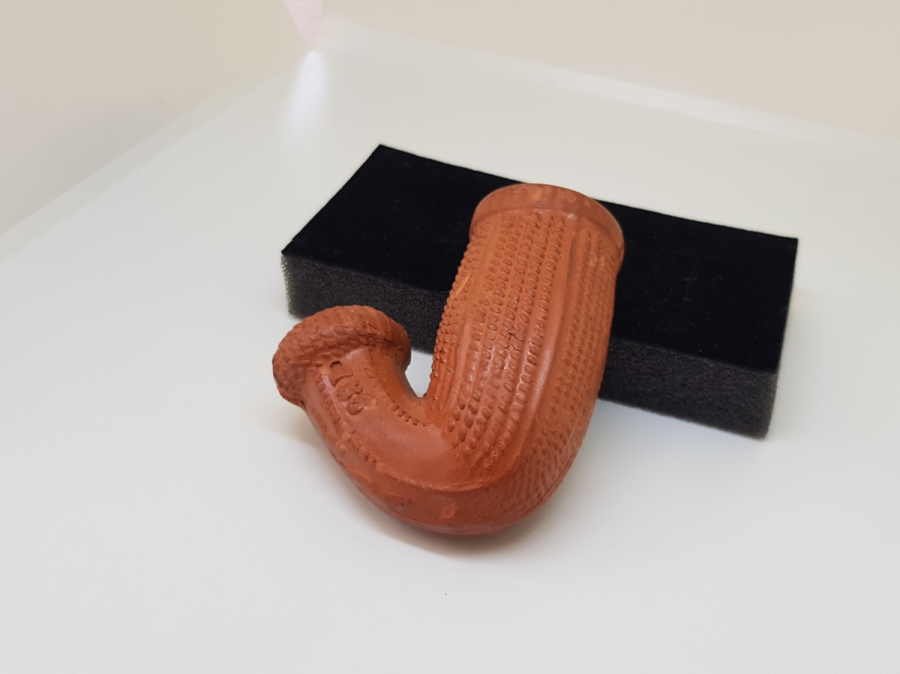 ÇOK NADİR OSMANLI DÖNEMİ MARSİLYA PİPO