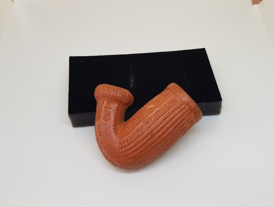 ÇOK NADİR OSMANLI DÖNEMİ MARSİLYA PİPO