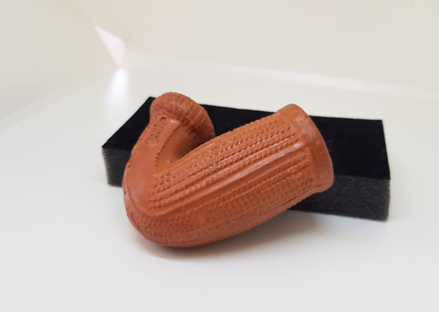 ÇOK NADİR OSMANLI DÖNEMİ MARSİLYA PİPO