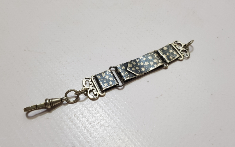 OSMANLI DÖNEMİ SAVAT İŞÇİLİKLİ GÜMÜŞ KÖSTEK