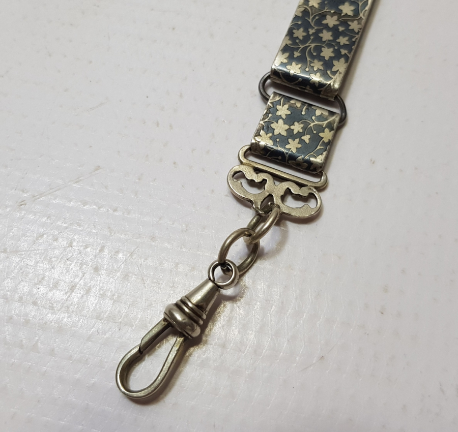 OSMANLI DÖNEMİ SAVAT İŞÇİLİKLİ GÜMÜŞ KÖSTEK