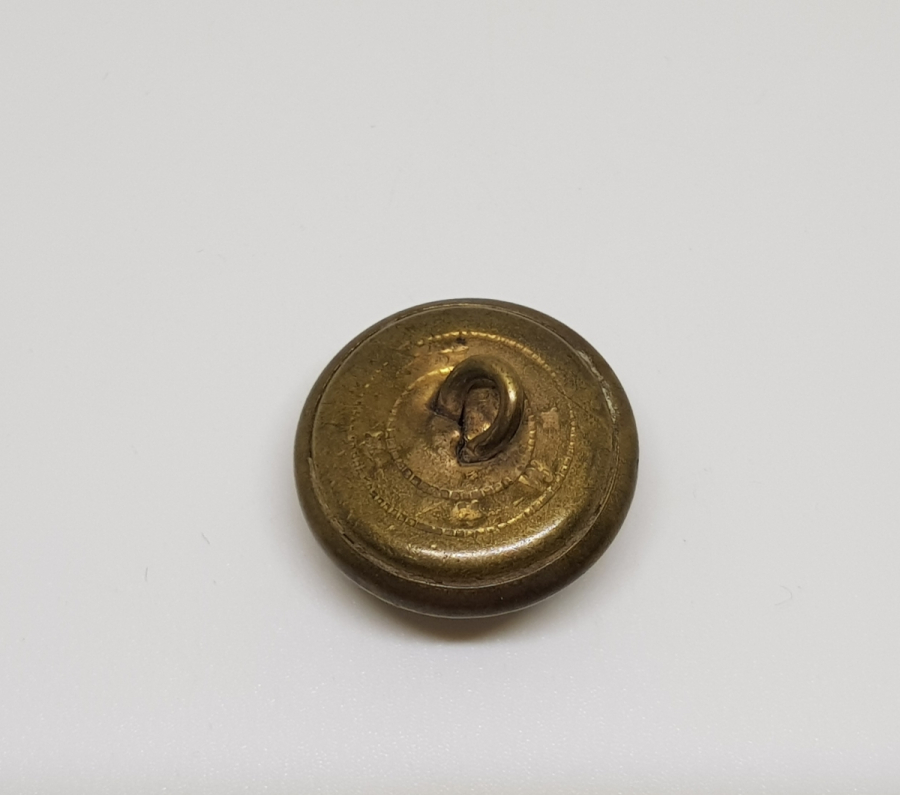 OSMANLI DÖNEMİ DENİZCİ SUBAY KIYAFET DÜĞMESİ