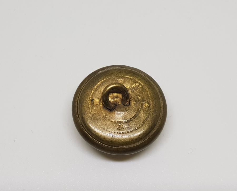 OSMANLI DÖNEMİ DENİZCİ SUBAY KIYAFET DÜĞMESİ