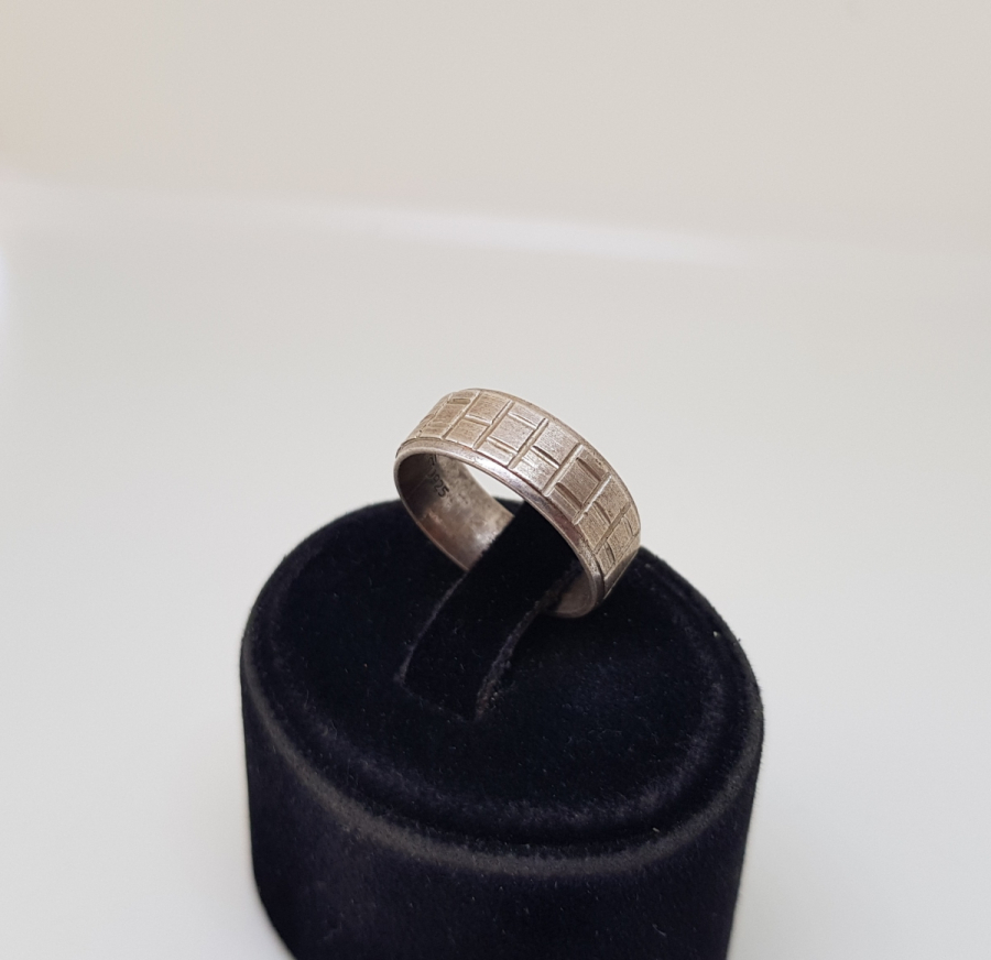 GÜMÜŞ ALYANS YÜZÜK