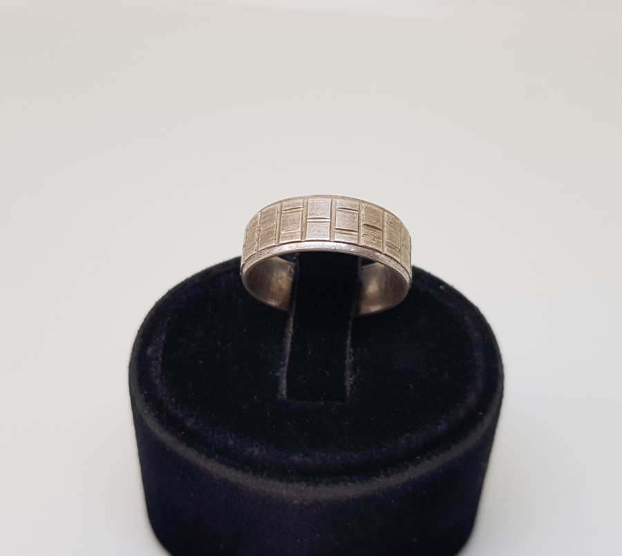 GÜMÜŞ ALYANS YÜZÜK