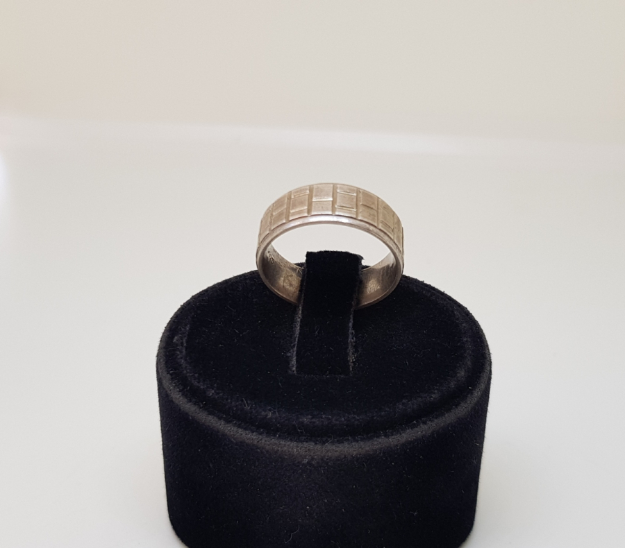 GÜMÜŞ ALYANS YÜZÜK