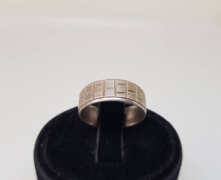 GÜMÜŞ ALYANS YÜZÜK